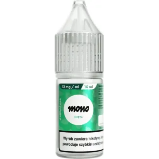 Liquid MONO 10ml - Mięta-18