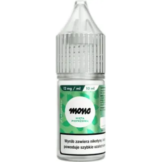 Liquid MONO 10ml - Mięta Pieprzowa-18