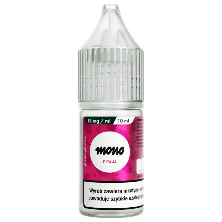 Liquid MONO o smaku Pitaja w pojemności 10ml