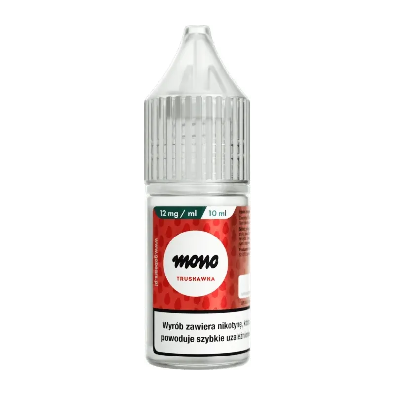 Liquid MONO 10ml - Truskawka-18