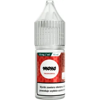 Liquid MONO 10ml - Truskawka-18