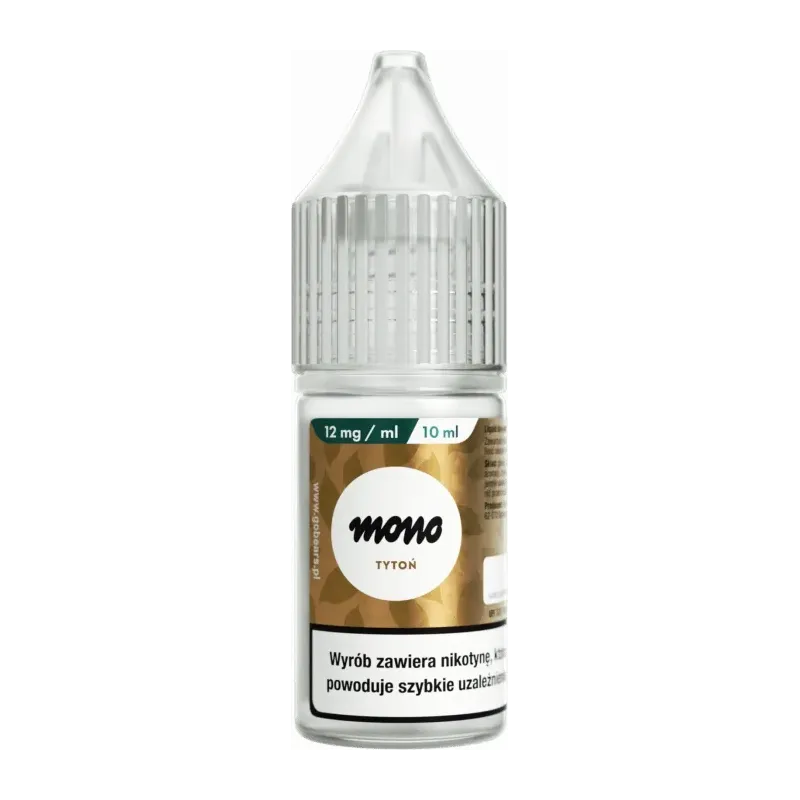 Liquid MONO 10ml - Tytoń-18