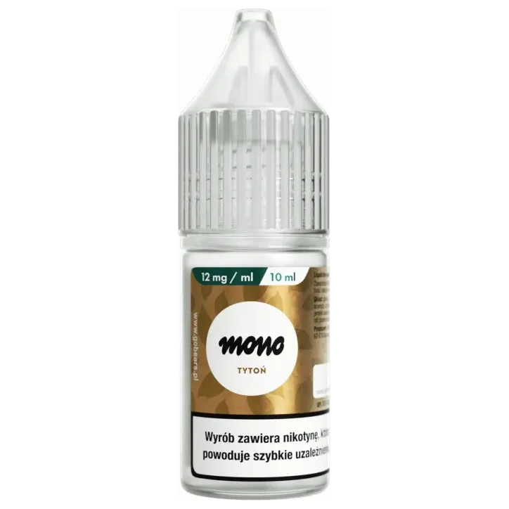 Liquid MONO 10ml o smaku tytoniu