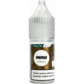 Liquid MONO 10ml - Tytoń RY4-18