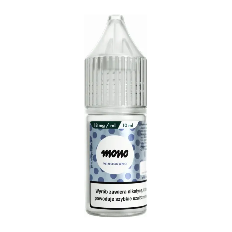 Liquid MONO 10ml - Winogrono-18