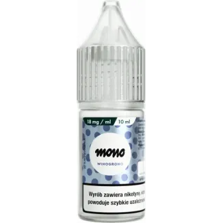 Liquid MONO 10ml - Winogrono-18