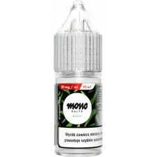 Liquid MONO Salt 10ml - Aloes 20mg-17