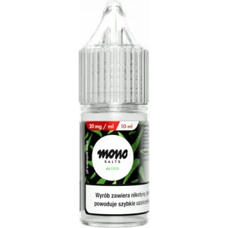 Liquid MONO Salt 10ml - Aloes 20mg-17