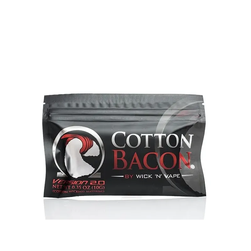 Bawełna Wick&Vape Cotton Bacon v2 - 10szt. - Bawełna Wick&Vape Cotton Bacon v2 - 10szt. -  - 19