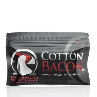 Bawełna Wick&Vape Cotton Bacon v2 - 10szt. - Bawełna Wick&Vape Cotton Bacon v2 - 10szt. -  - 19