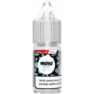 Liquid MONO Salt 10ml - Cukierek Lodowy 20mg-17