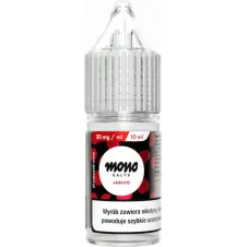 Liquid MONO Salt 10ml - Jabłko 20mg-17