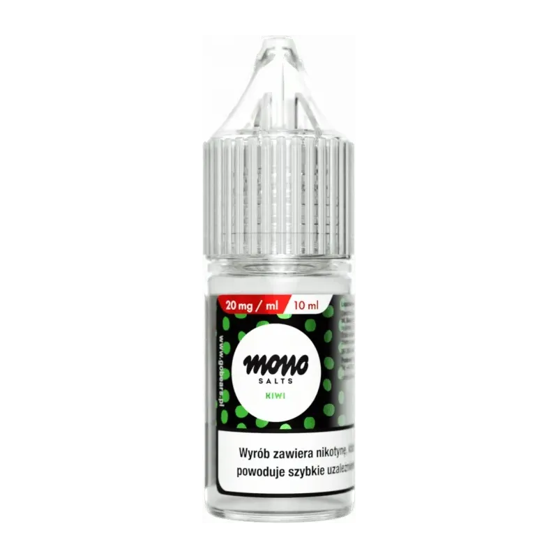 Liquid MONO Salt 10ml - Kiwi 20mg-17