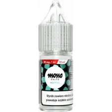 Liquid MONO Salt 10ml - Menthol 20mg-17