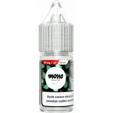 Liquid MONO Salt 10ml - Mocna Mięta 20mg-17