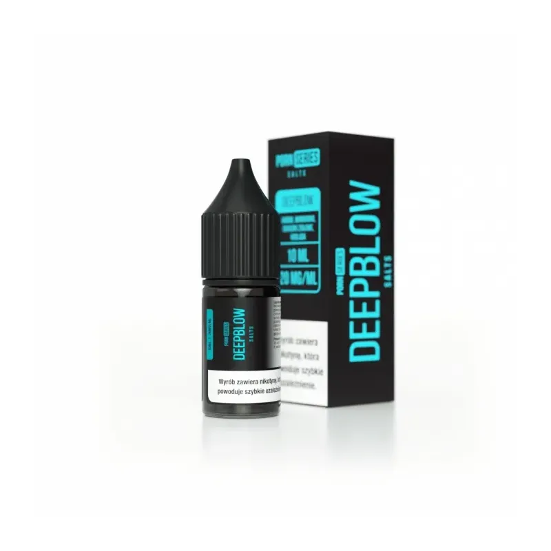 Liquid PORN Salt 10ml - Deepblow 20mg-25