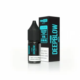 Liquid PORN Salt 10ml - Deepblow 20mg-25