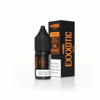 Liquid PORN Salt 10ml - Exxxotic 20mg-25