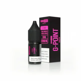 Liquid PORN Salt 10ml - G-Point 20mg-25