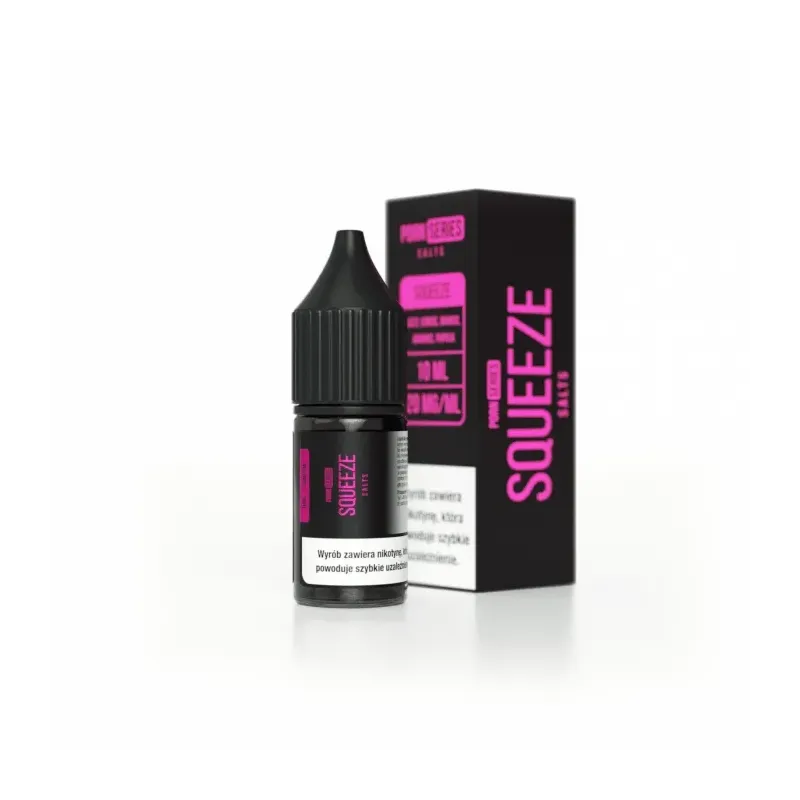 Liquid PORN Salt 10ml - Squeeze 20mg-25