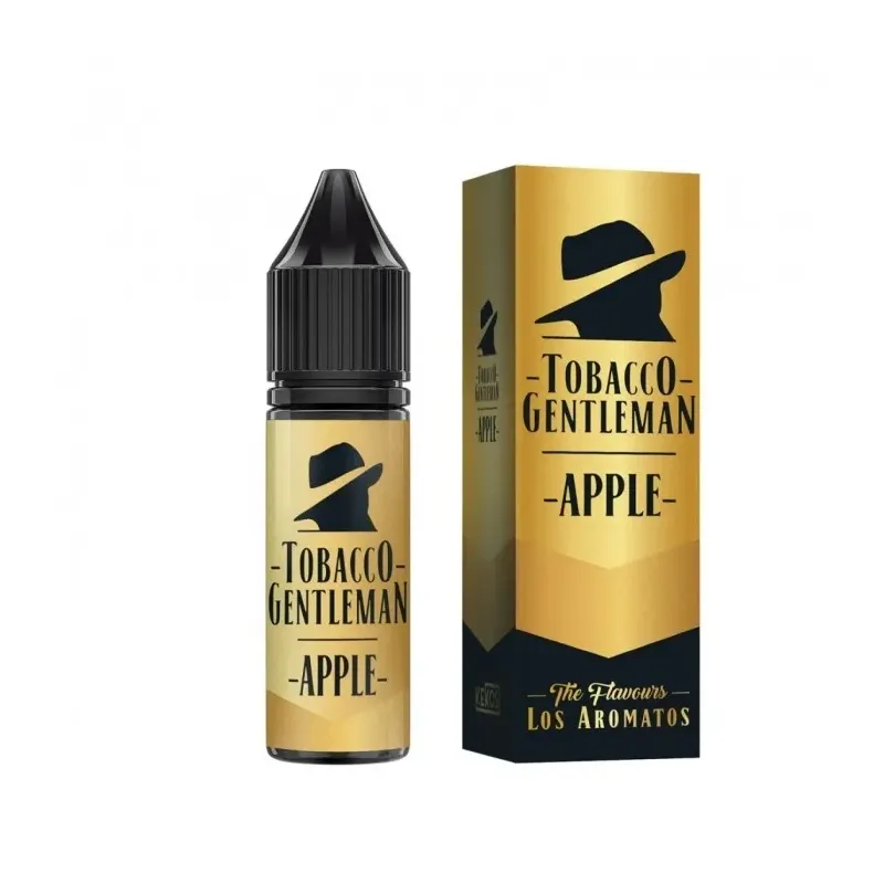 Aromat Tobacco Gentleman 10ml - Apple Tobacco-21