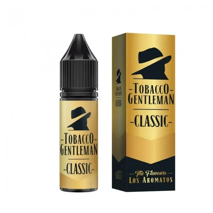 Aromat Tobacco Gentleman 10ml o smaku klasycznego tytoniu