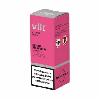 Liquid VILT 10ml - Garden Strawberry-20