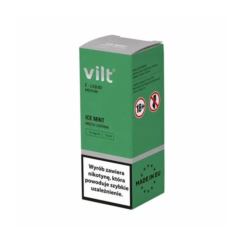 Liquid VILT 10ml - Ice Mint-20