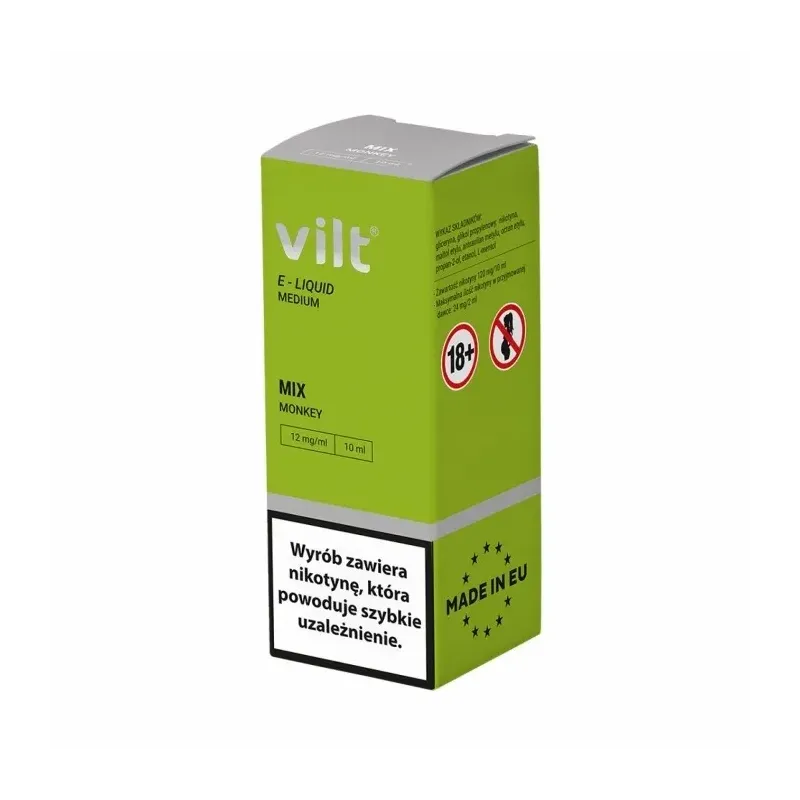 Liquid VILT 10ml - Monkey-20