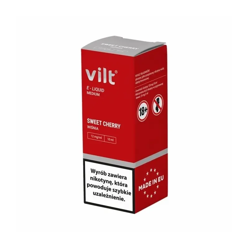 Liquid VILT 10ml - Sweet Cherry-20