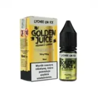 Liquid Golden Juice 10ml - Lychee on Ice-25