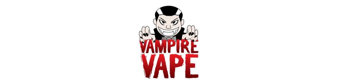 Vampire Vape - Odkryj smaki, które ożywiają!