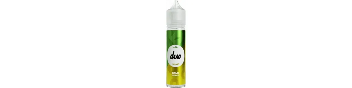 DUO 10/60ml - GOBEARS | Odkryj smakowe połączenie!