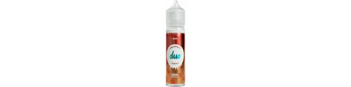 DUO ICED 10/60ml - GOBEARS | Odkryj orzeźwiające smaki!