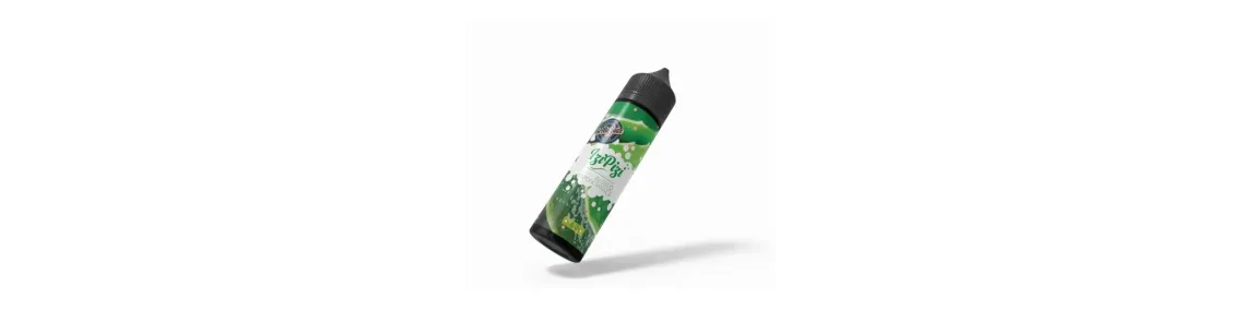 IZI PIZI 6/60ml - BEMYJUICE | Odkryj smak radości!