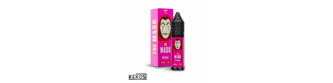 THE MASK 5/15ml - Odkryj tajemnicę pięknej skóry!