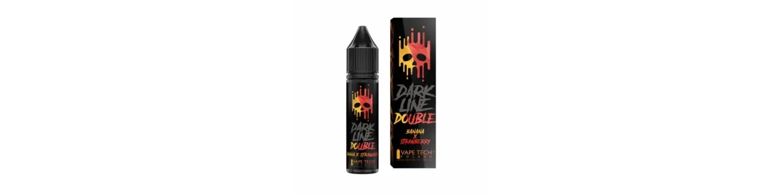 Dark Line Double 5/15ml - VAPETECHPOLAND - Odkryj nowy wymiar smaku!