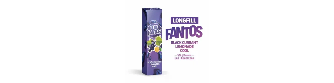 Fantos 9/60ml - Los Aromatos - Odkryj smak wyjątkowości!