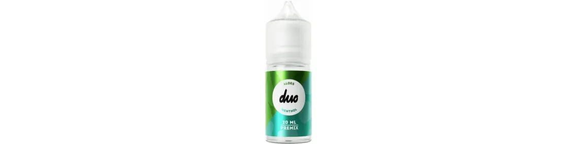 DUO 20/30ml - GOBEARS - Odkryj smakowe połączenia!