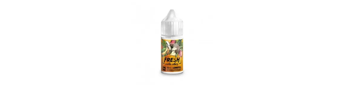 Fresh 10/30ml - Odkryj smak świeżości!