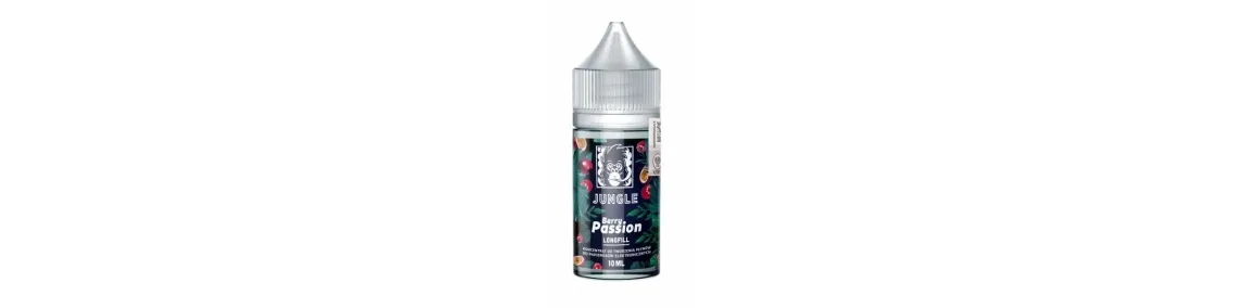 Jungle 10/30ml - Odkryj smak dzikiej przygody!