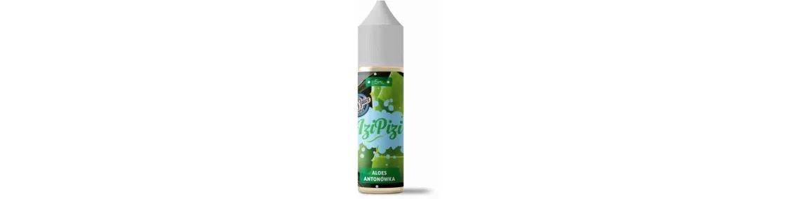 Izi Pizi 5/15ml - Odkryj smakowe przyjemności!