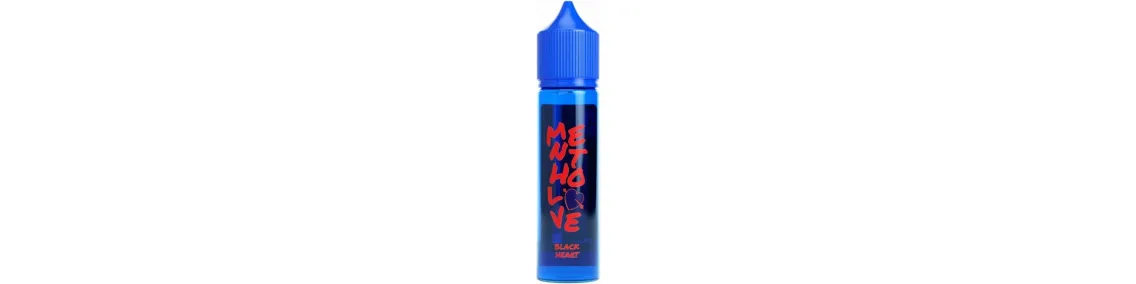 Mentholove 12/60ml - Orzeźwienie, które uzależnia!