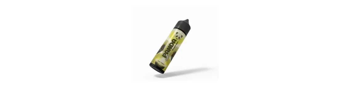 Panda 6/60ml - Odkryj smak, który zachwyca!