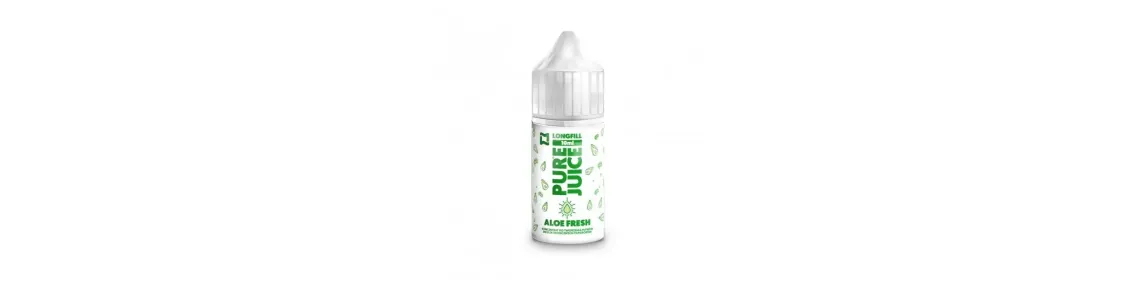 Pure Juice 10/30ml - Odkryj smak prawdziwej świeżości!