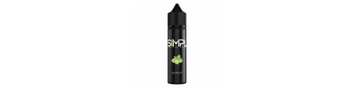 SIMPL 6/60ml - Odkryj smak, który zachwyca!