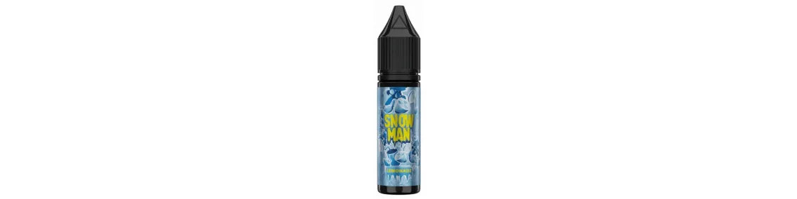 Snowman 5/15ml - Odkryj magię zimowych smaków!