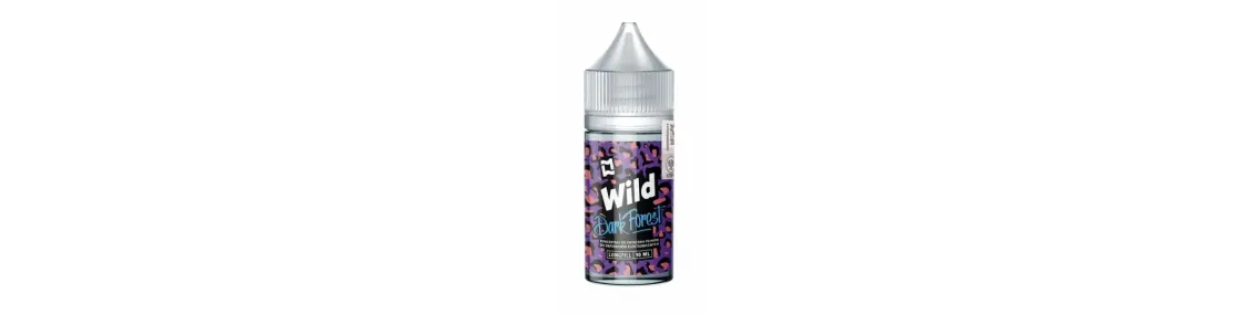 Wild 10/30ml - Odkryj dziką moc smaków!