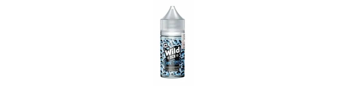 Wild Ice 10/30ml - Odkryj orzeźwiającą moc!