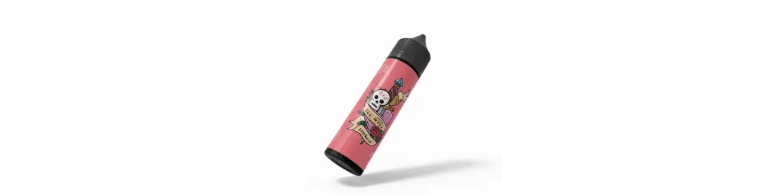 Old Skull 10/60ml - Odkryj smak przeszłości!